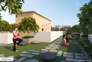 Meditation Plaza